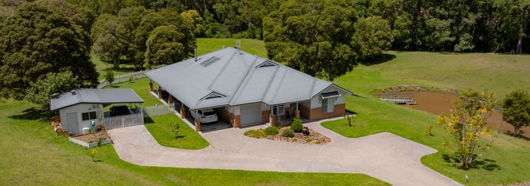 Rural / Farming commercial property for sale at 268 Parma Road Parma NSW 2540