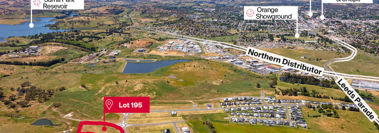 Development / Land commercial property for sale at Lot 195 Monarch Drive Orange NSW 2800 Development / Land commercial property for sale at Lot 195 Monarch Drive Orange NSW 2800