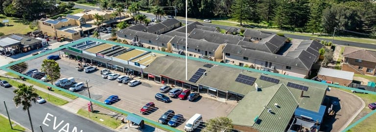 Development / Land commercial property for sale at Tuross Head Shopping Evans Rd Tuross Head NSW 2537