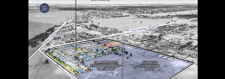 Medical / Consulting commercial property for sale at 18 Tocumwal Road Mulwala NSW 2647