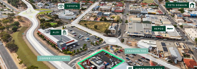 Shop & Retail commercial property for sale at 12 Frances Terrace Kadina SA 5554 Shop & Retail commercial property for sale at 12 Frances Terrace Kadina SA 5554