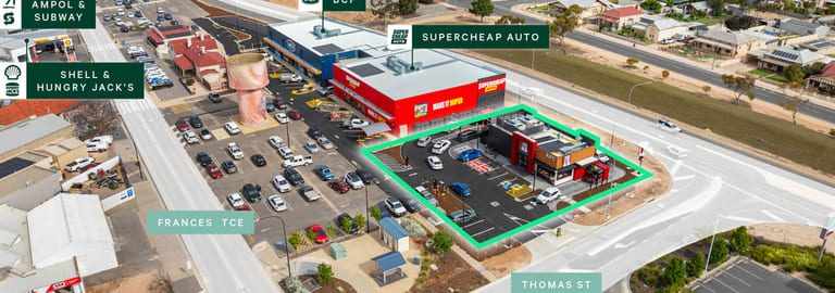 Shop & Retail commercial property for sale at 12 Frances Terrace Kadina SA 5554 Shop & Retail commercial property for sale at 12 Frances Terrace Kadina SA 5554