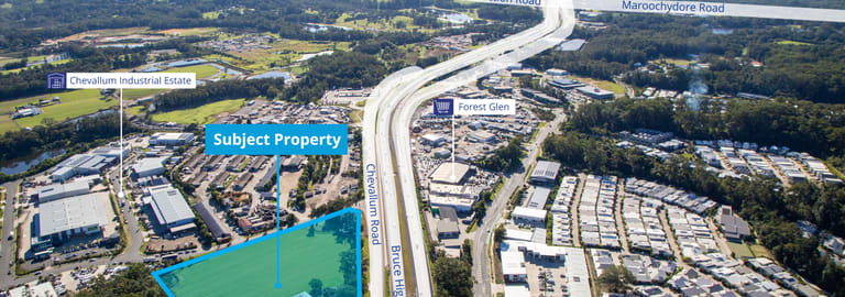 Development / Land commercial property for sale at 595 Chevallum Road Chevallum QLD 4555 Development / Land commercial property for sale at 595 Chevallum Road Chevallum QLD 4555