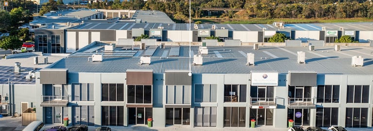 Offices commercial property for sale at 31/28 Burnside Road Ormeau QLD 4208