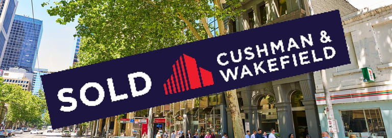 Offices commercial property for sale at 259 William Street Melbourne VIC 3000