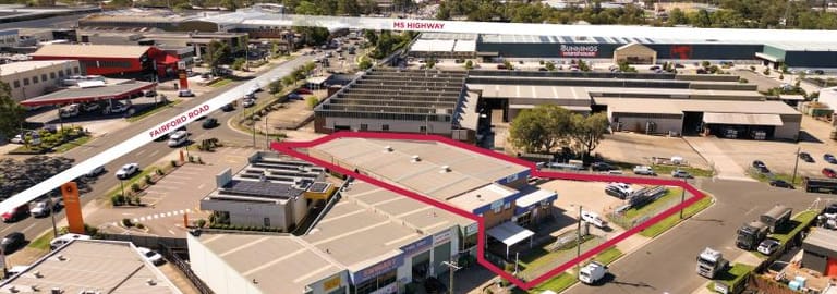 Factory, Warehouse & Industrial commercial property sold at 2 Watson Road Padstow NSW 2211