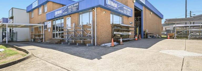 Factory, Warehouse & Industrial commercial property sold at 2 Watson Road Padstow NSW 2211