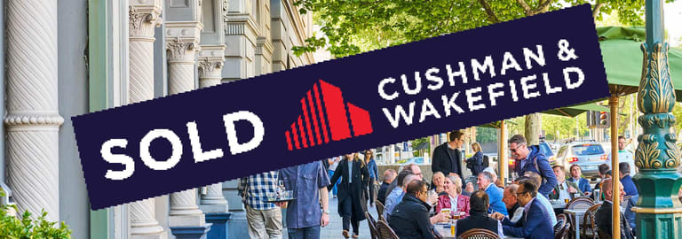Offices commercial property sold at 23 Coromandel Place Melbourne VIC 3000