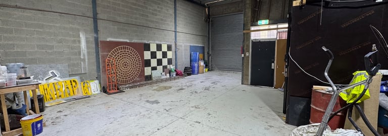 Factory, Warehouse & Industrial commercial property sold at 2/5 Apoinga Street Dandenong South VIC 3175