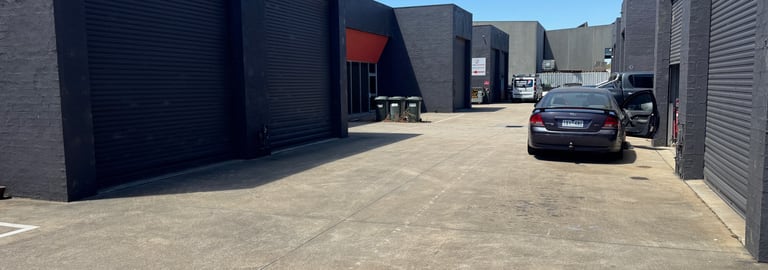 Factory, Warehouse & Industrial commercial property sold at 2/5 Apoinga Street Dandenong South VIC 3175