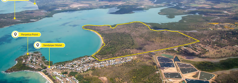 Development / Land commercial property for sale at LOT 1, 2 & 823 Sarina Beach Road Sarina Beach QLD 4737