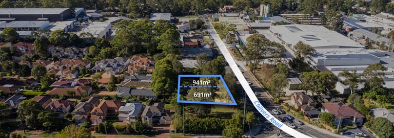 Development / Land commercial property for sale at 38 Duffy Avenue Thornleigh NSW 2120