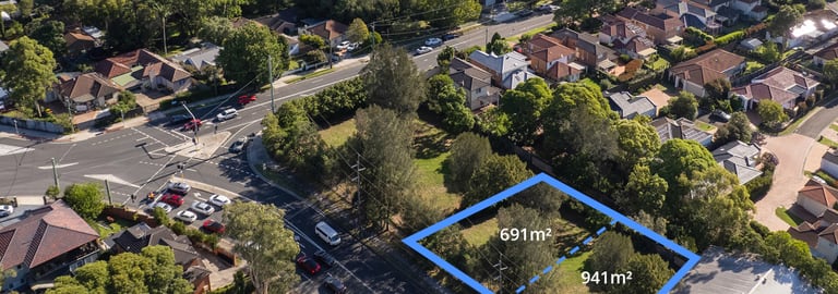 Development / Land commercial property for sale at 38 Duffy Avenue Thornleigh NSW 2120