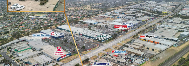 Showrooms / Bulky Goods commercial property for sale at 140 Old Geelong Road Hoppers Crossing VIC 3029