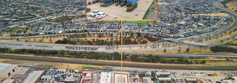 Showrooms / Bulky Goods commercial property for sale at 140 Old Geelong Road Hoppers Crossing VIC 3029