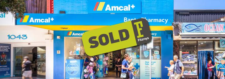 Shop & Retail commercial property sold at 1045 Point Nepean Road Rosebud VIC 3939