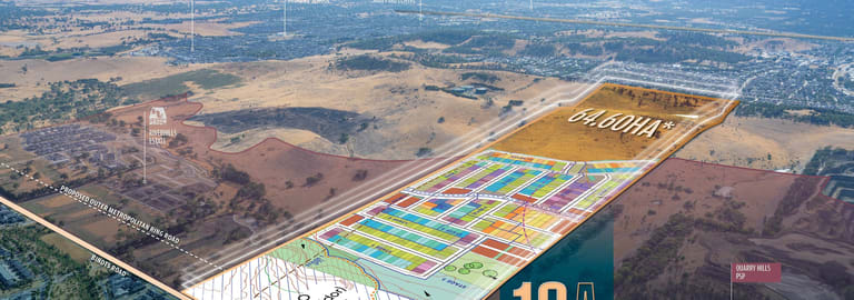 Development / Land commercial property for sale at 10A Bindts Road Wollert VIC 3750