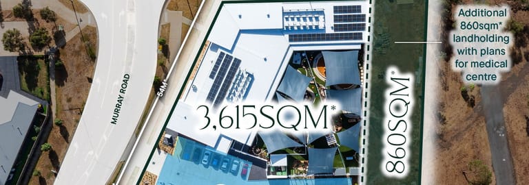 Shop & Retail commercial property for sale at 1 Murray Road Thornhill Park VIC 3335