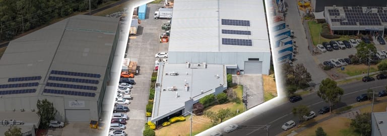 Factory, Warehouse & Industrial commercial property for sale at 79 Rushdale Street Knoxfield VIC 3180