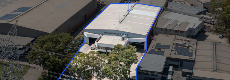 Factory, Warehouse & Industrial commercial property for sale at 123 Long Street Smithfield NSW 2164