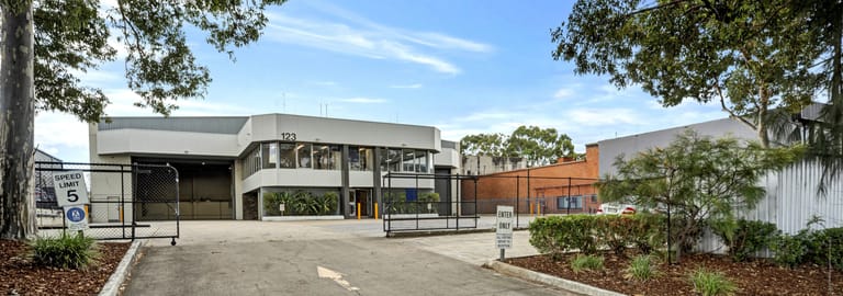 Factory, Warehouse & Industrial commercial property for sale at 123 Long Street Smithfield NSW 2164