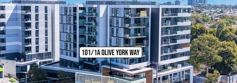 Offices commercial property for sale at 101/1A Olive York Way Brunswick West VIC 3055