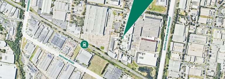 Factory, Warehouse & Industrial commercial property for sale at 8/73 Assembly Drive Dandenong South VIC 3175