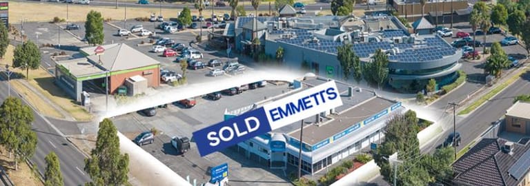 Shop & Retail commercial property sold at 55 Sunshine Avenue St Albans VIC 3021