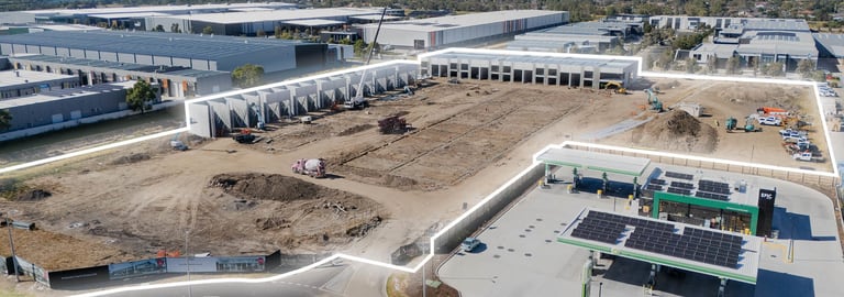 Factory, Warehouse & Industrial commercial property for sale at 260-280 Governor Road Braeside VIC 3195