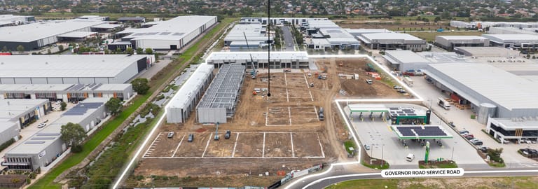 Factory, Warehouse & Industrial commercial property for sale at 260-280 Governor Road Braeside VIC 3195