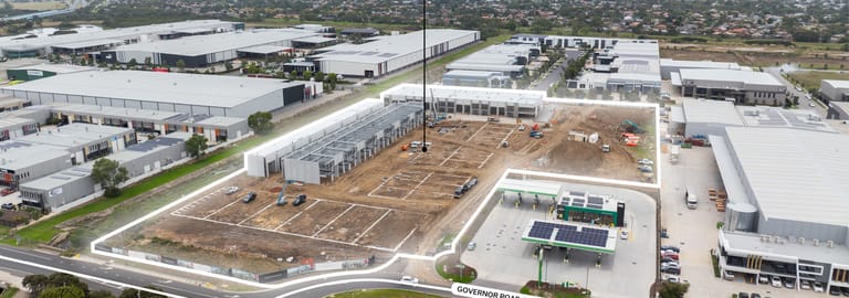 Factory, Warehouse & Industrial commercial property for sale at 260-280 Governor Road Braeside VIC 3195