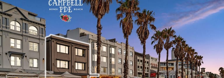 Hotel, Motel, Pub & Leisure commercial property for sale at 96 Campbell Parade Bondi Beach NSW 2026