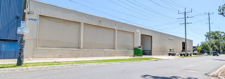 Factory, Warehouse & Industrial commercial property for lease at 1/4 Railway Avenue Oakleigh VIC 3166