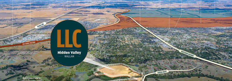 Development / Land commercial property for sale at 200 Hidden Valley Boulevard Wallan VIC 3756