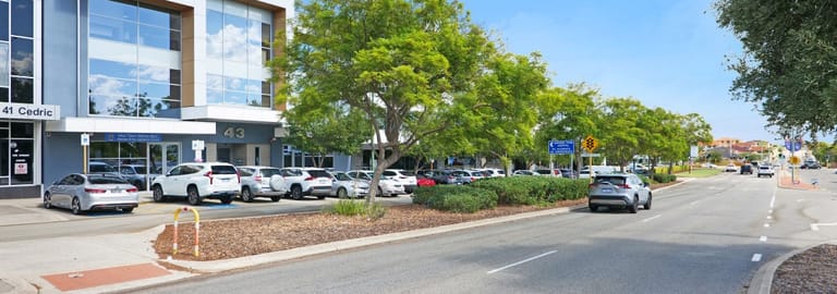 Offices commercial property for sale at 43 Cedric Street Stirling WA 6021