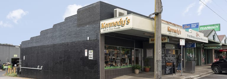 Shop & Retail commercial property for sale at 202 Warrandyte Road Ringwood North VIC 3134