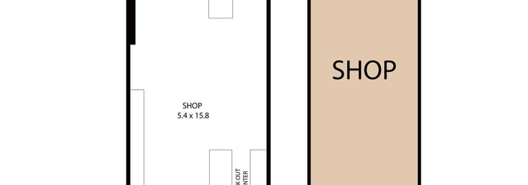 Shop & Retail commercial property for sale at 127 Hare Street Echuca VIC 3564