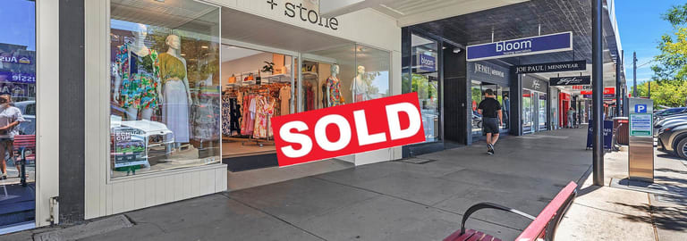 Shop & Retail commercial property for sale at 127 Hare Street Echuca VIC 3564