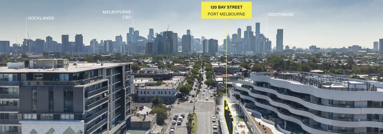 Offices commercial property for sale at 203, 204 & 205/120 Bay Street Port Melbourne VIC 3207 Offices commercial property for sale at 203, 204 & 205/120 Bay Street Port Melbourne VIC 3207