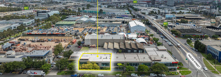 Factory, Warehouse & Industrial commercial property for sale at Unit 39-41/39-41 Fennell Street Port Melbourne VIC 3207