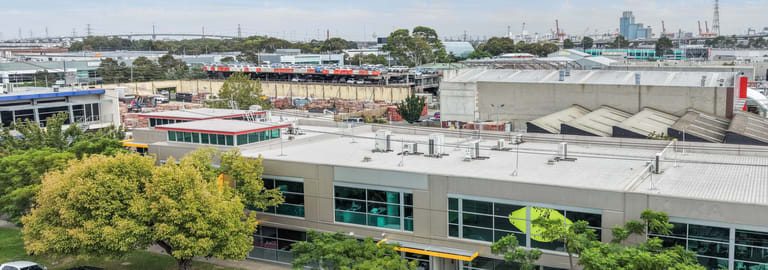 Factory, Warehouse & Industrial commercial property for sale at Unit 39-41/39-41 Fennell Street Port Melbourne VIC 3207
