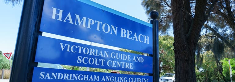 Shop & Retail commercial property for sale at 393 Hampton Street Hampton VIC 3188