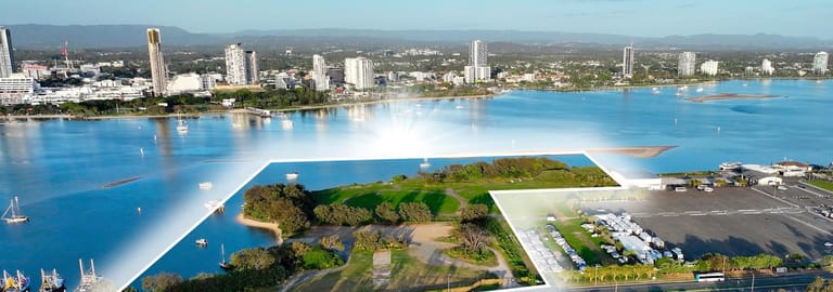 Development / Land commercial property for sale at Spit North Village Main Beach QLD 4217