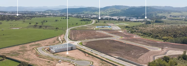 Development / Land commercial property for sale at Whole Site/9 Marland Court Environa NSW 2620