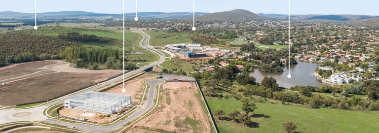 Development / Land commercial property for sale at Whole Site/9 Marland Court Environa NSW 2620