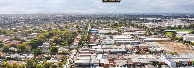 Factory, Warehouse & Industrial commercial property for sale at 41 Regent Street Oakleigh VIC 3166