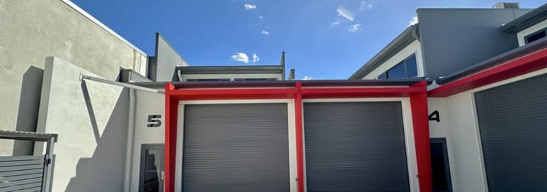 Factory, Warehouse & Industrial commercial property for sale at 5/29A Margaret Street Southport QLD 4215