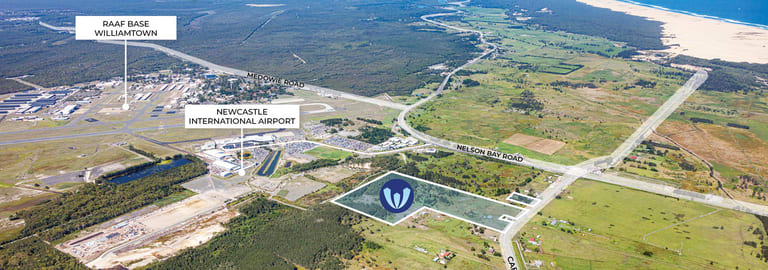 Development / Land commercial property for sale at 52 Cabbage Tree Road Williamtown NSW 2318 Development / Land commercial property for sale at 52 Cabbage Tree Road Williamtown NSW 2318