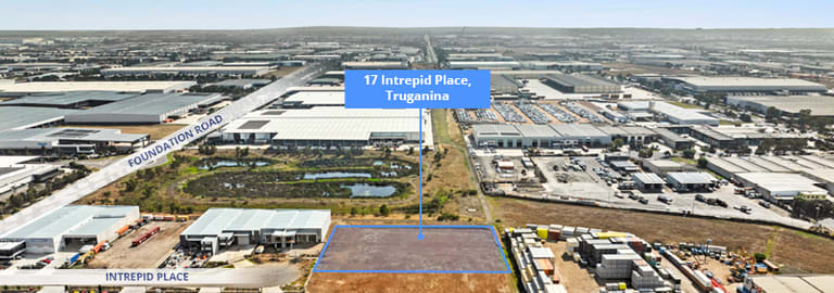 Development / Land commercial property for sale at 17 Intrepid Place Truganina VIC 3029