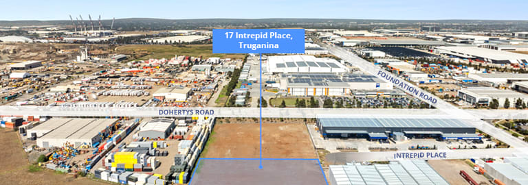 Development / Land commercial property for sale at 17 Intrepid Place Truganina VIC 3029